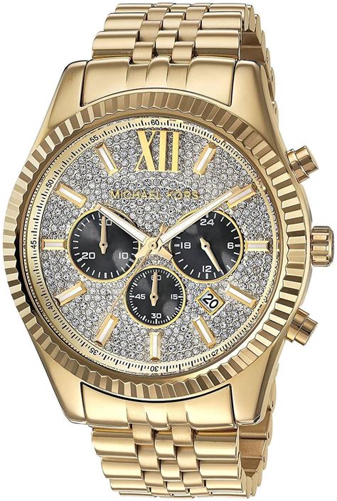 Montres Michael Kors Homme 